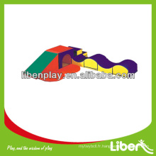 Indoor Independent Playset Soft Play Area pour la formation de l&#39;équilibre LE.RT.016